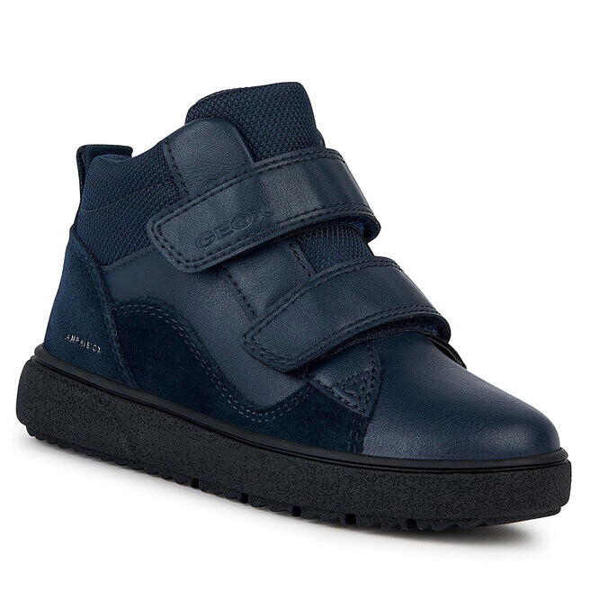 

Кроссовки Geox JTheleven Boy, темно-синий