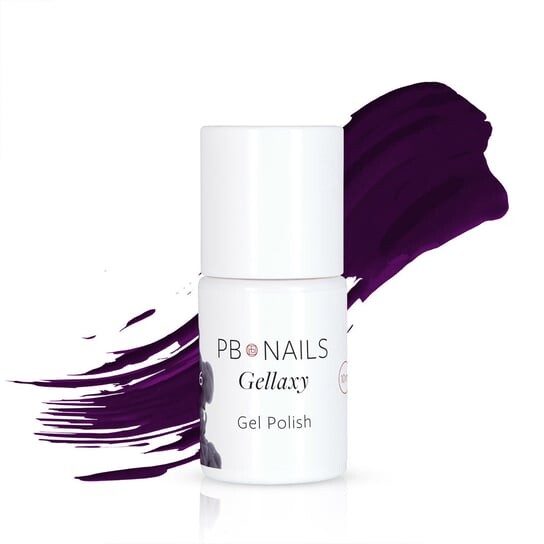 

Гибридный лак для ногтей, Gellacy 156 Ripe Plum, 5 мл PB Nails
