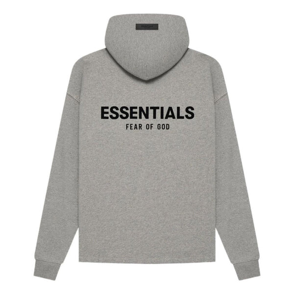 

Толстовка Fear of God Essentials SS22 Relaxed Hoodie 'Dark Oatmeal'