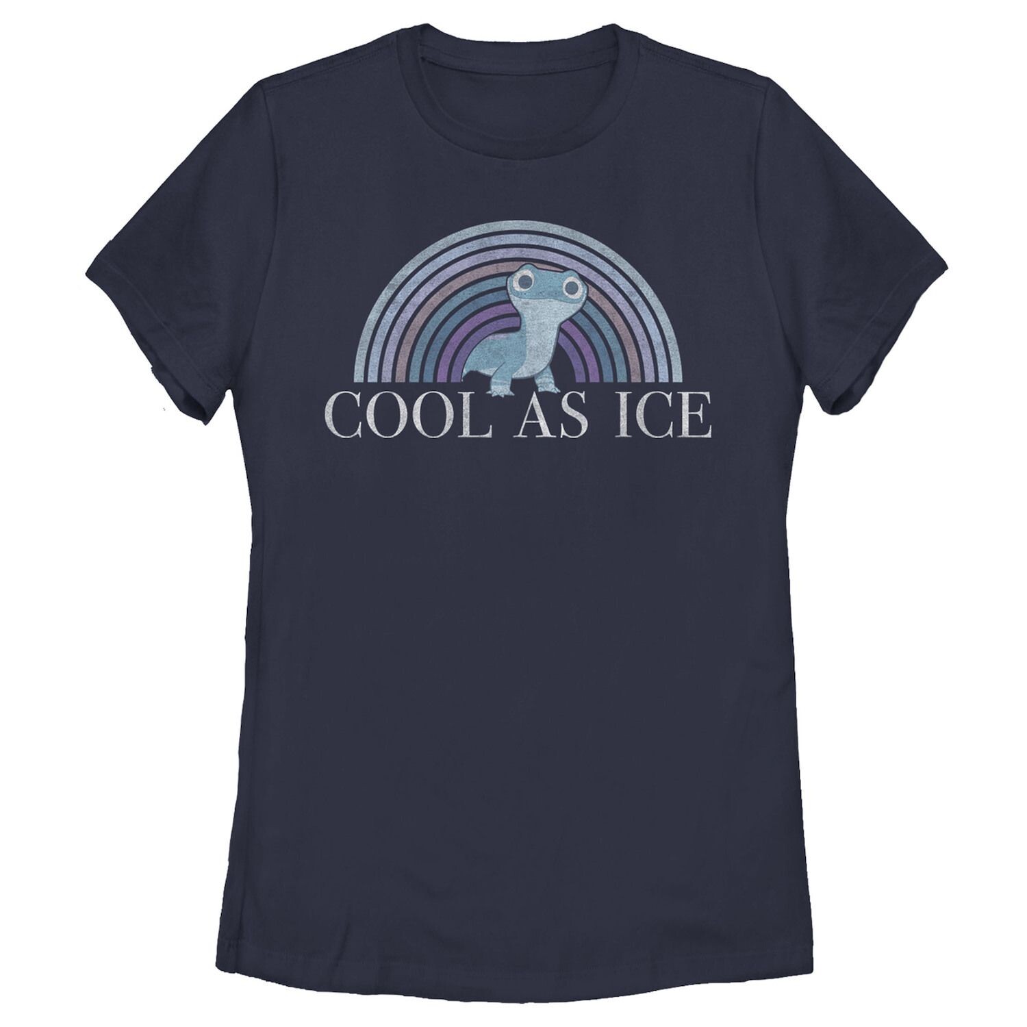 

Юниорская футболка Disney Frozen 2 Bruni Cool As Ice Tee Licensed Character