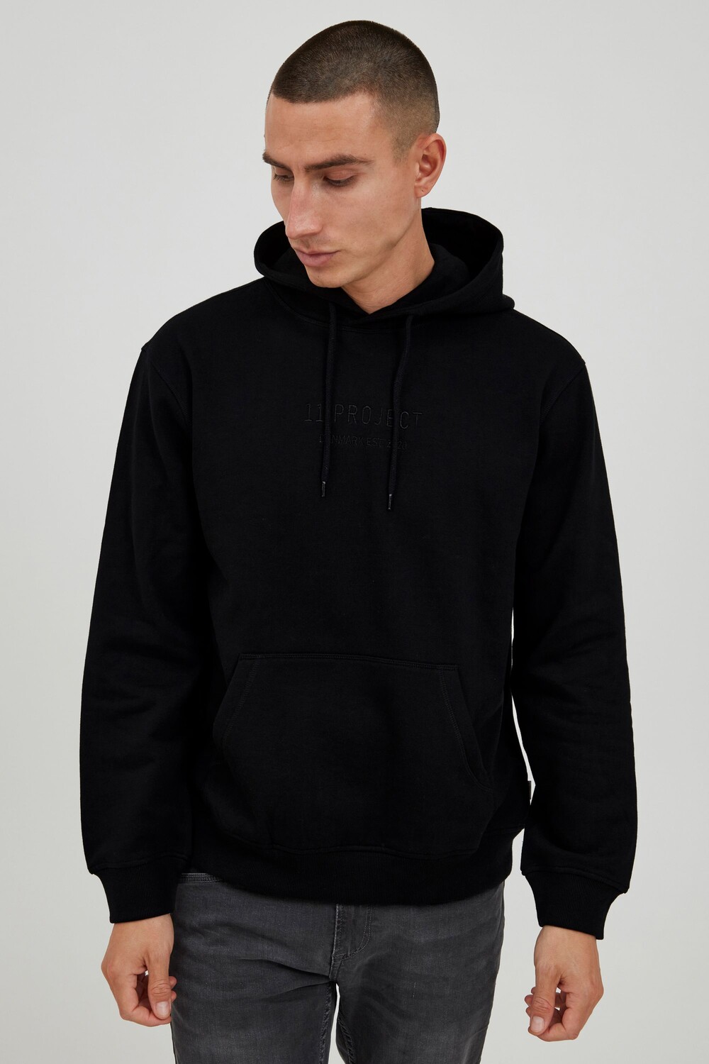 

Толстовка 11 Project Kapuzenpullover, черный