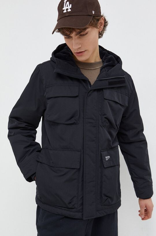 

Компания Холлистер куртка Hollister Co., черный