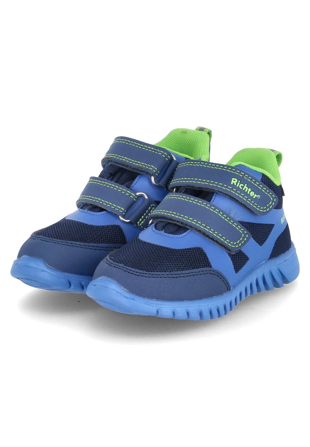 

Кроссовки низкие KLETT Richter, цвет blau