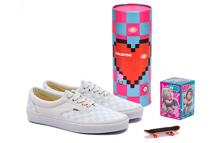 

Туфли унисекс Vans Era Skate