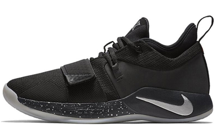 

Мужские баскетбольные кроссовки Nike Pg 2.5 антрацитовый