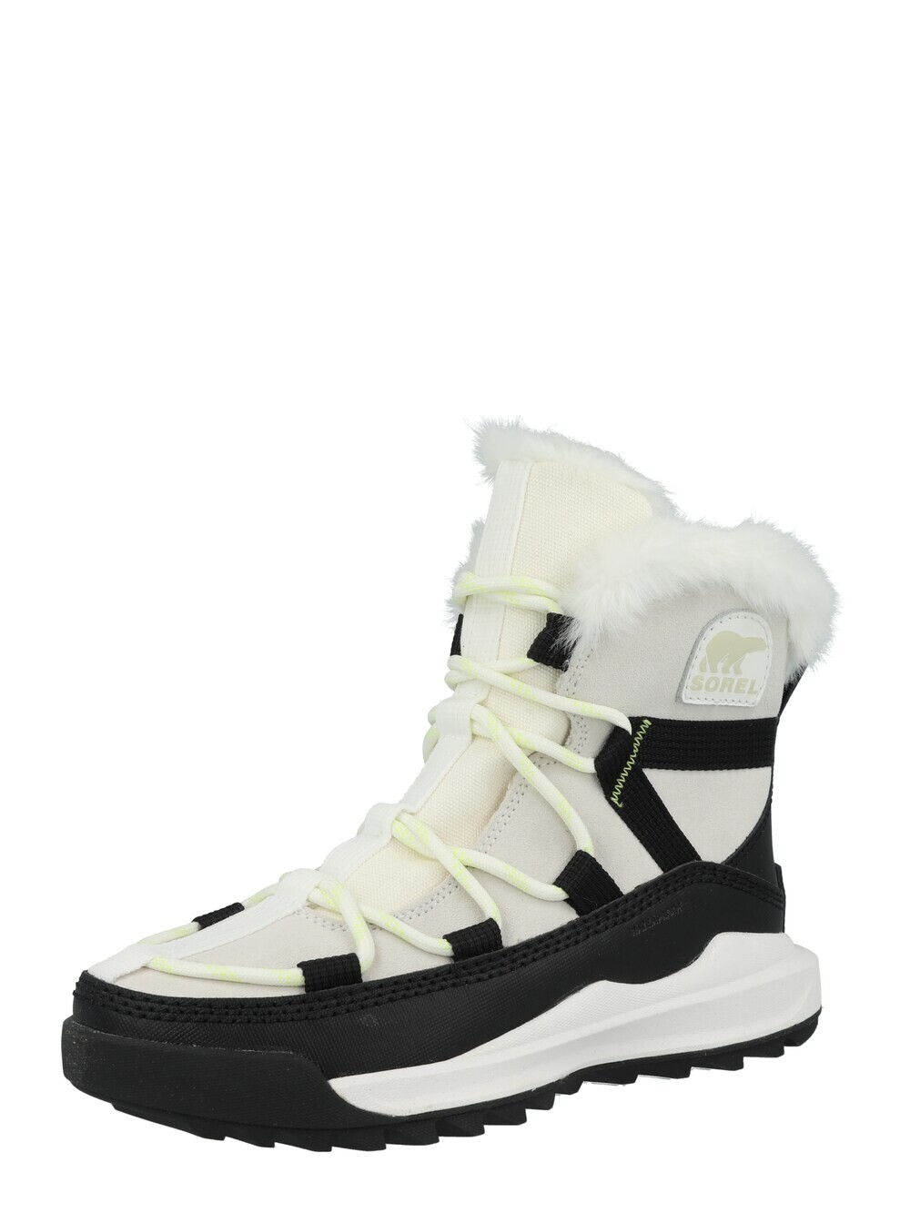 

Зимние сапоги SOREL ONA RMX GLACY, белый