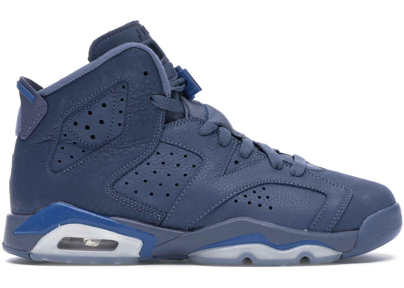

Кроссовки Jordan 6 Retro Diffuse Blue