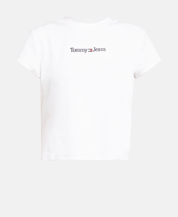 

Футболка Tommy Hilfiger, белый