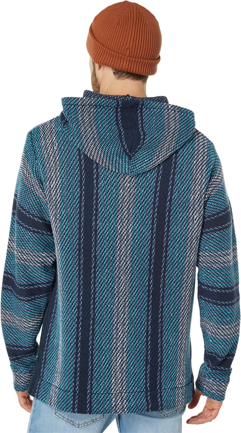 Свитер Glider Poncho Rip Curl, цвет Aqua