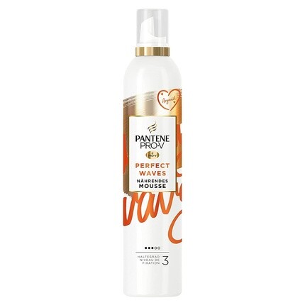 

Pro-V Perfect Waves Питательный мусс для волос с аргановым маслом 200мл, Pantene