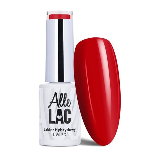 

Лак для ногтей гибридный, №173, 5г AlleLac Timeless Chic