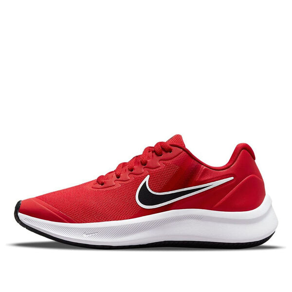 

Кроссовки star runner 3 Nike, красный