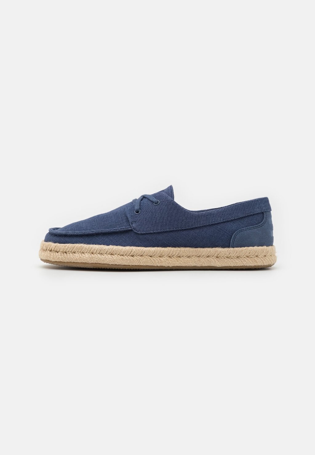 

Спортивные туфли на шнуровке TOMS, цвет light blue