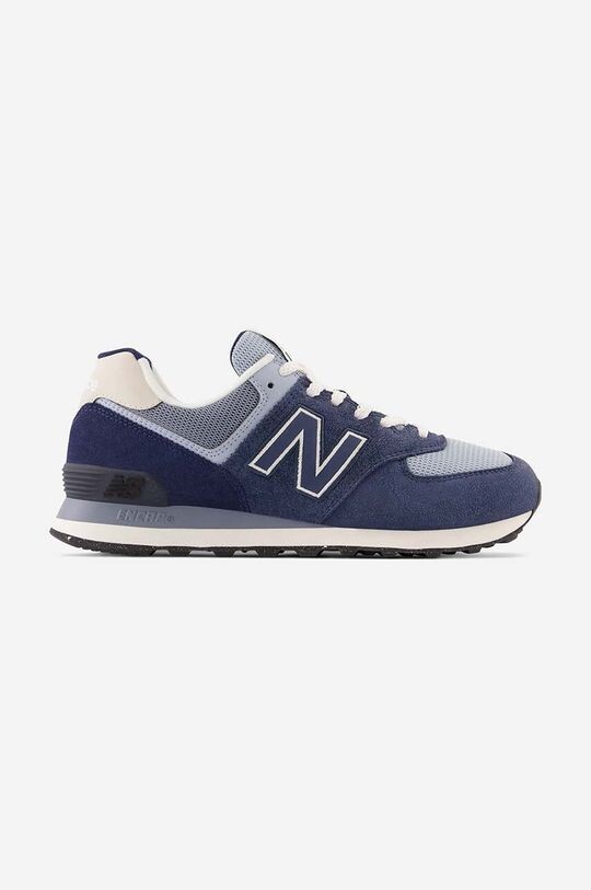 

Кроссовки U574N2 New Balance, темно-синий