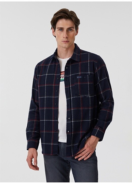 

Мужская рубашка Regular fit Lee Cooper