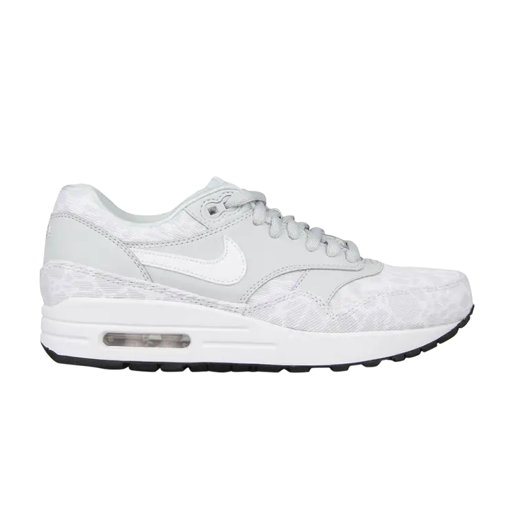 

Кроссовки Nike Wmns Air Max 1 JCRD 'Pure Platinum', серый