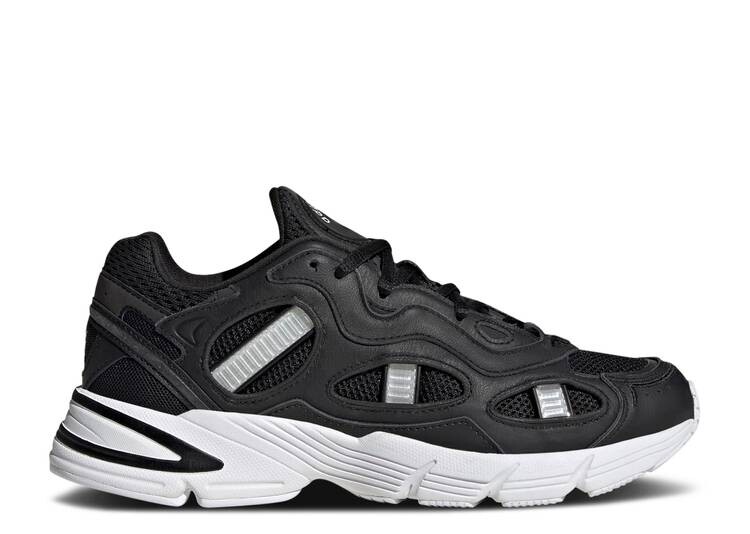 

Кроссовки Adidas WMNS ASTIR SN 'BLACK WHITE', черный