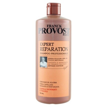 

Шампунь для волос Expert Reparation, 750 мл, 25,36 жидких унций, Franck Provost