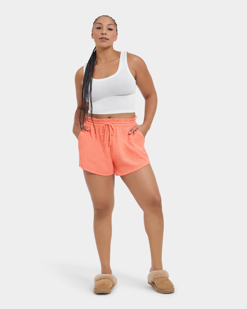 

Шорты Moriah Short UGG, оранжевый