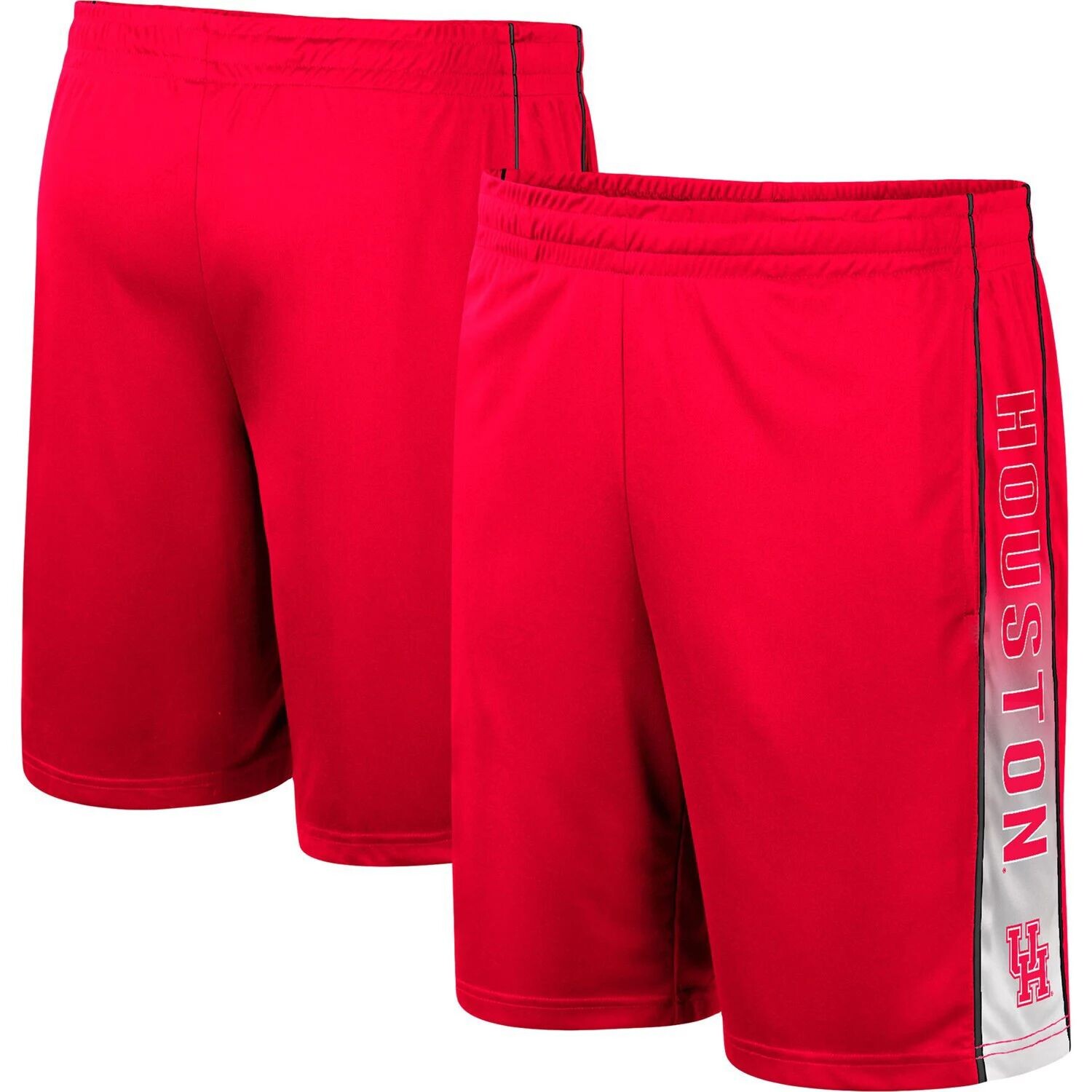 

Мужские шорты Colosseum Red Houston Cougars Lazarus