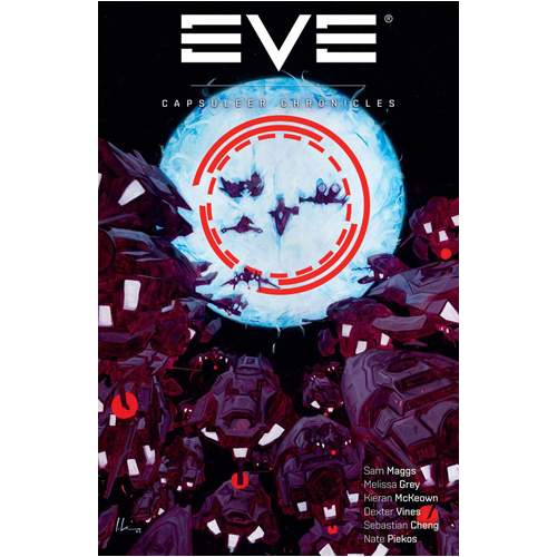 Книга Eve Online: Capsuleer Chronicles