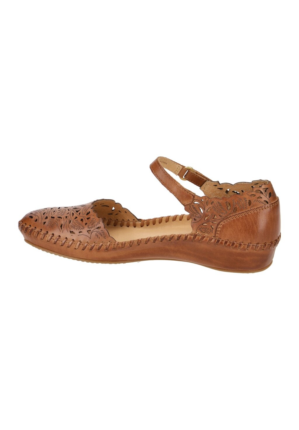 

Босоножки с ремешком Pikolinos, цвет dark brown