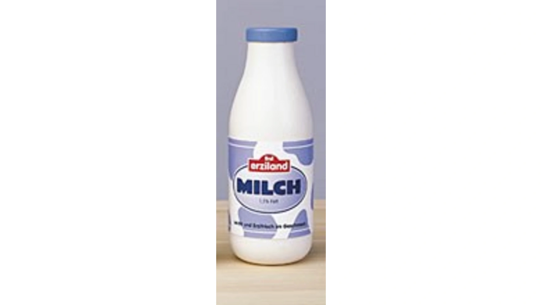 Erzi Бутылка свежего молока