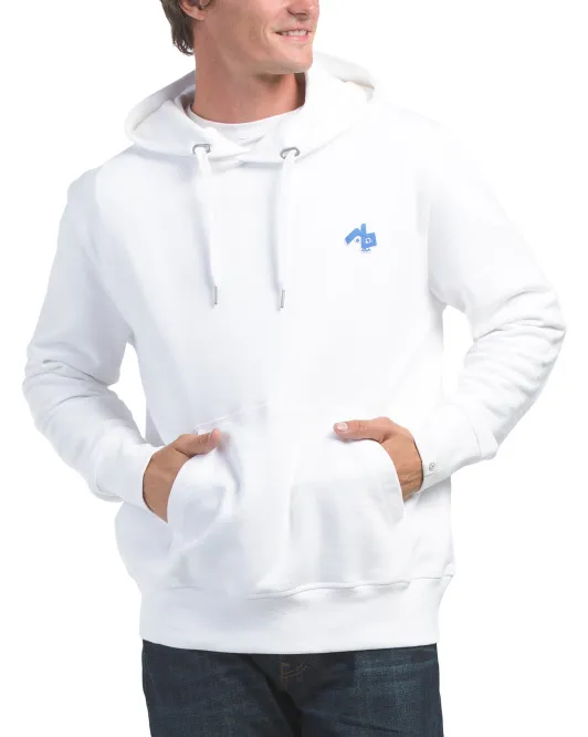 

Монстр Толстовка Rag & Bone, белый