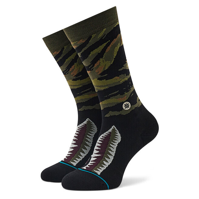 

Носки Stance Warbird, зеленый