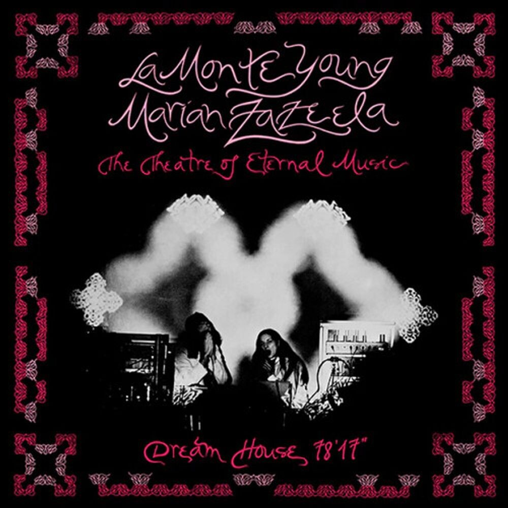 

Диск CD Dream House 78'17" - La Monte Young, Marian Zazeela