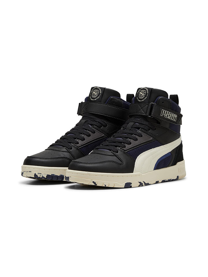 

Высокие кроссовки Puma RBD Game Better, черный