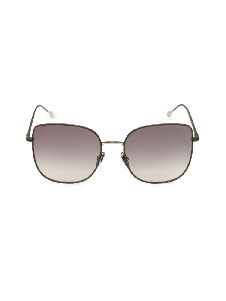 

Солнцезащитные очки-бабочки 58MM Isabel Marant, серый