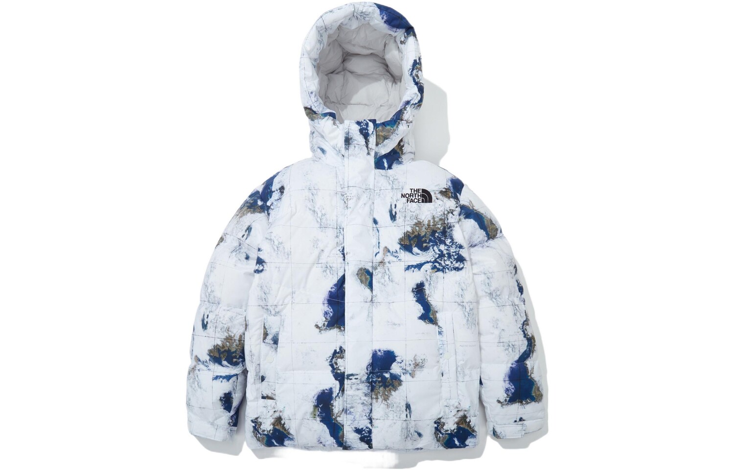 

THE NORTH FACE Мужской пуховик