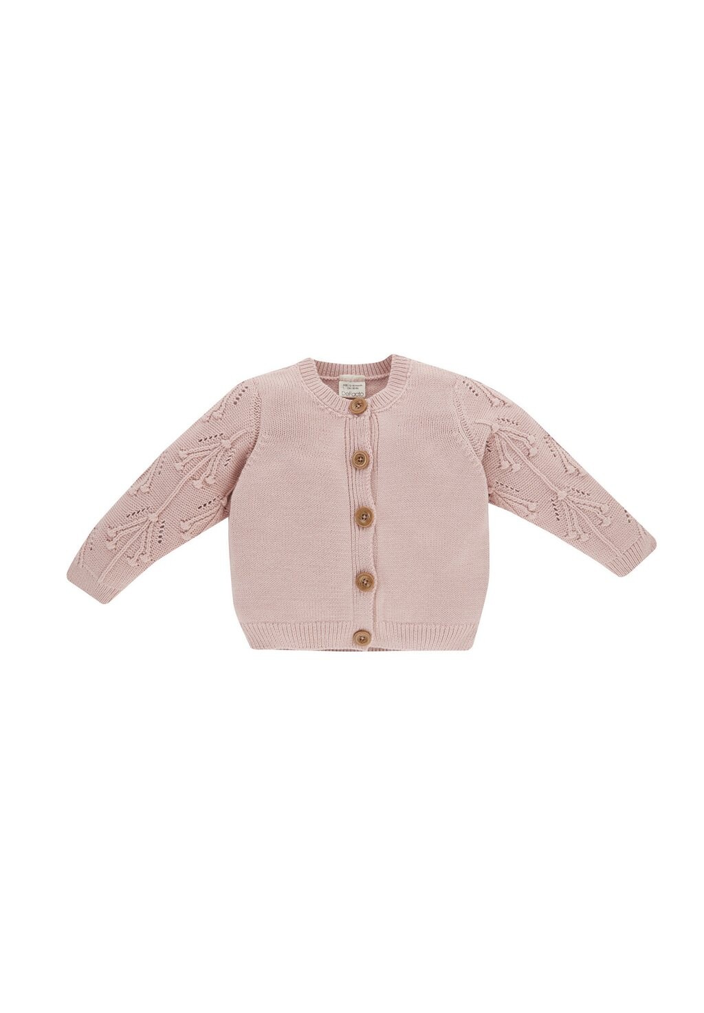 

Кардиган Regular Fit DeFacto, розовый