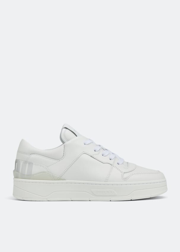 

Кроссовки Jimmy Choo Florent, белый