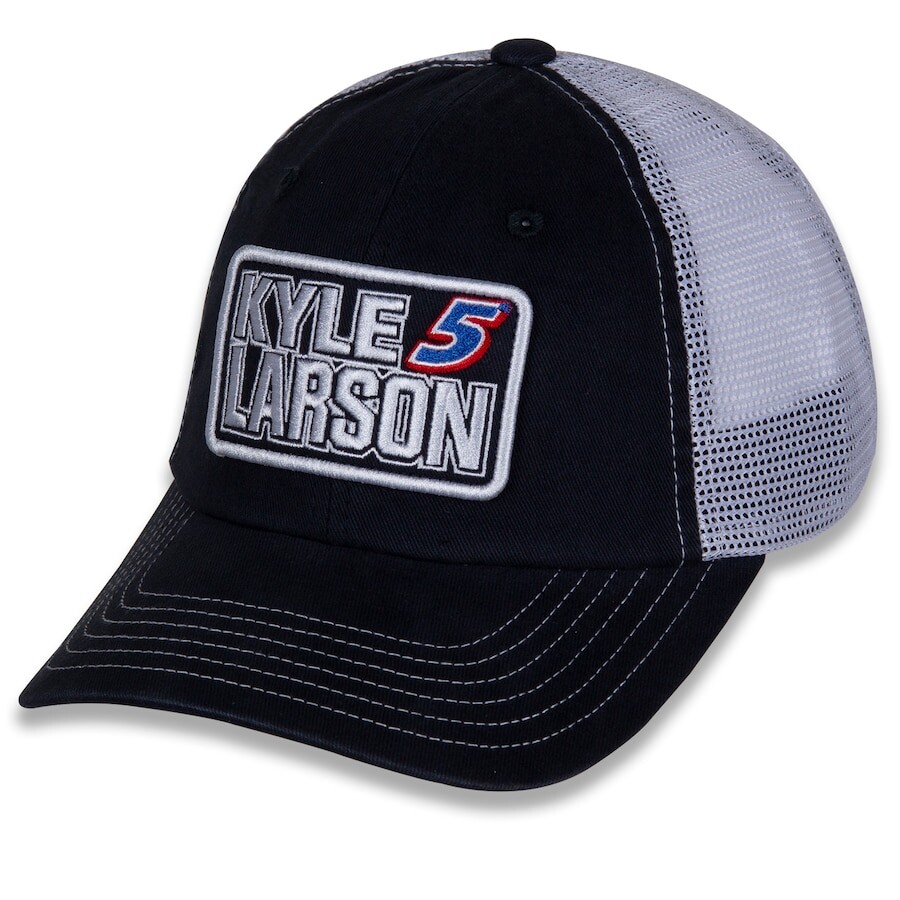

Бейсболка Hendrick Motorsports Team Collection Kyle Larson, черный
