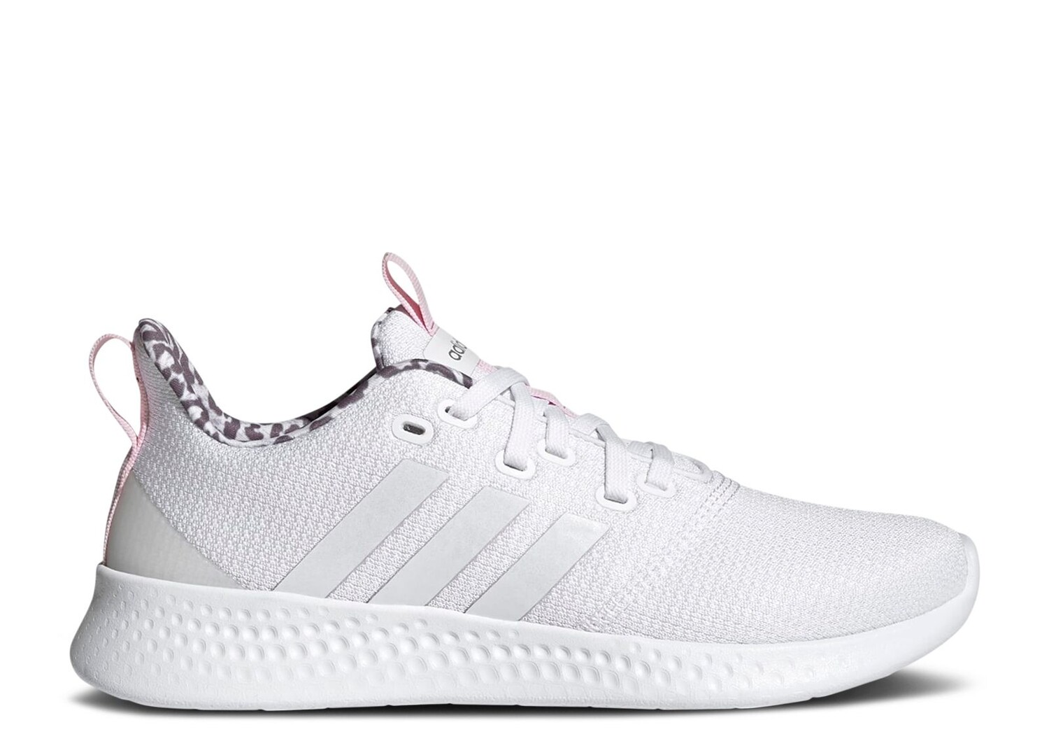 

Кроссовки adidas Wmns Puremotion 'White Leopard', белый