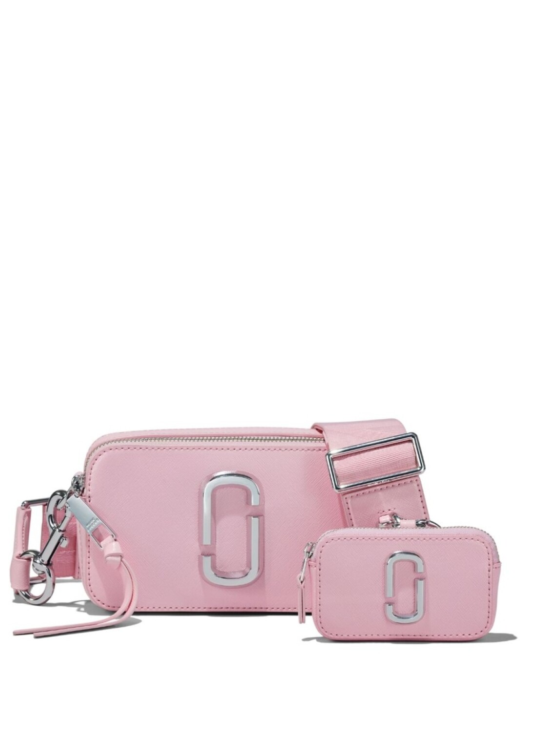 

Marc Jacobs сумка через плечо The Snapshot, розовый