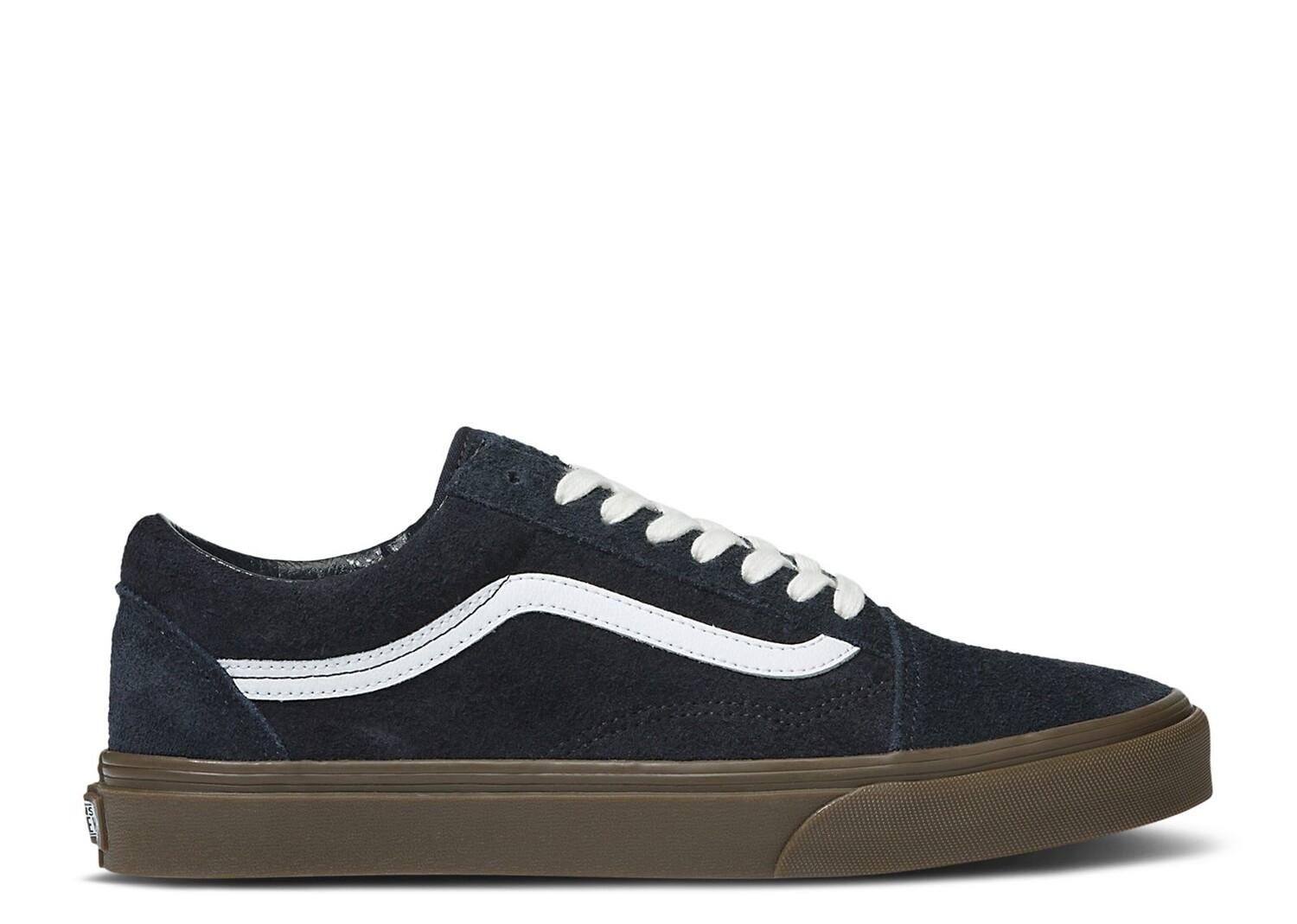 

Кроссовки Vans Old Skool 'Hairy Suede - Dark Navy', синий