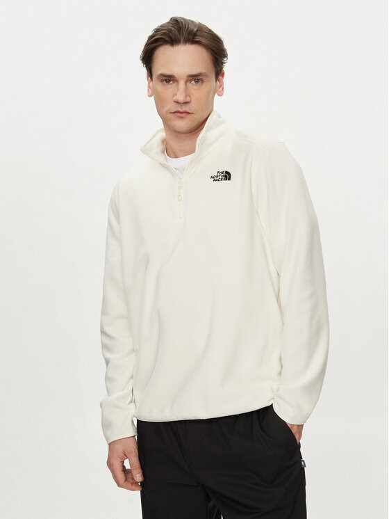 

Флисовая куртка стандартного кроя The North Face, белый