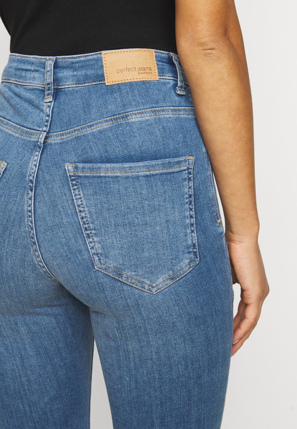 Perfect jeans. Perfect Jeans Gina Tricot Emma.