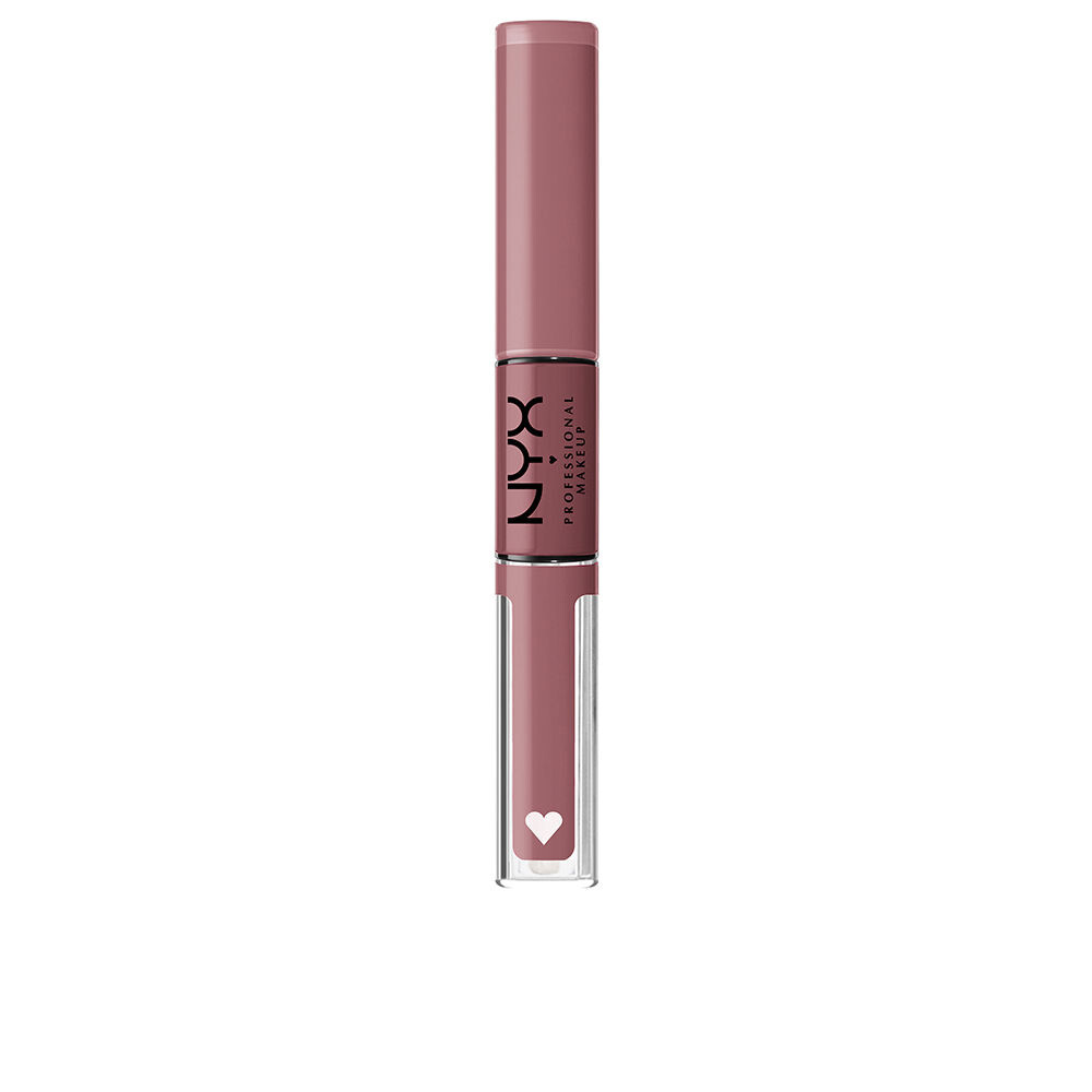 

Губная помада Shine loud pro pigment lip shine Nyx professional make up, 3,4 мл, overnight hero 3,4 ml