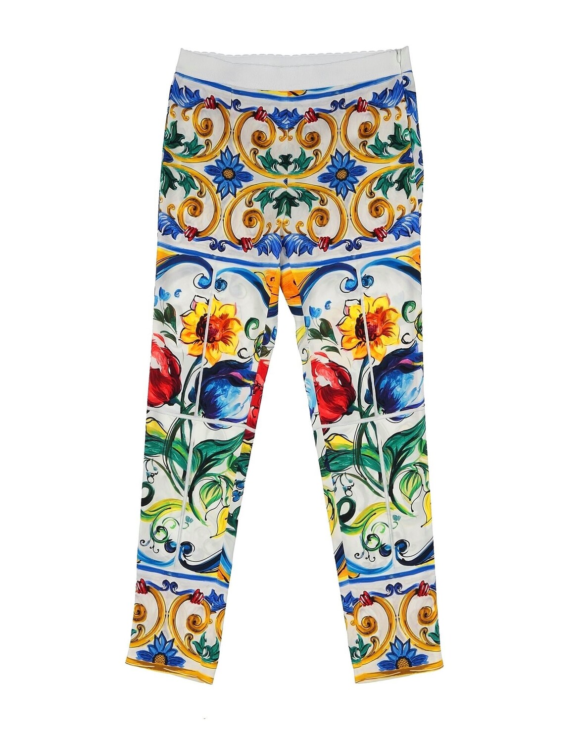 

Леггинсы Dolce&Gabbana, белый