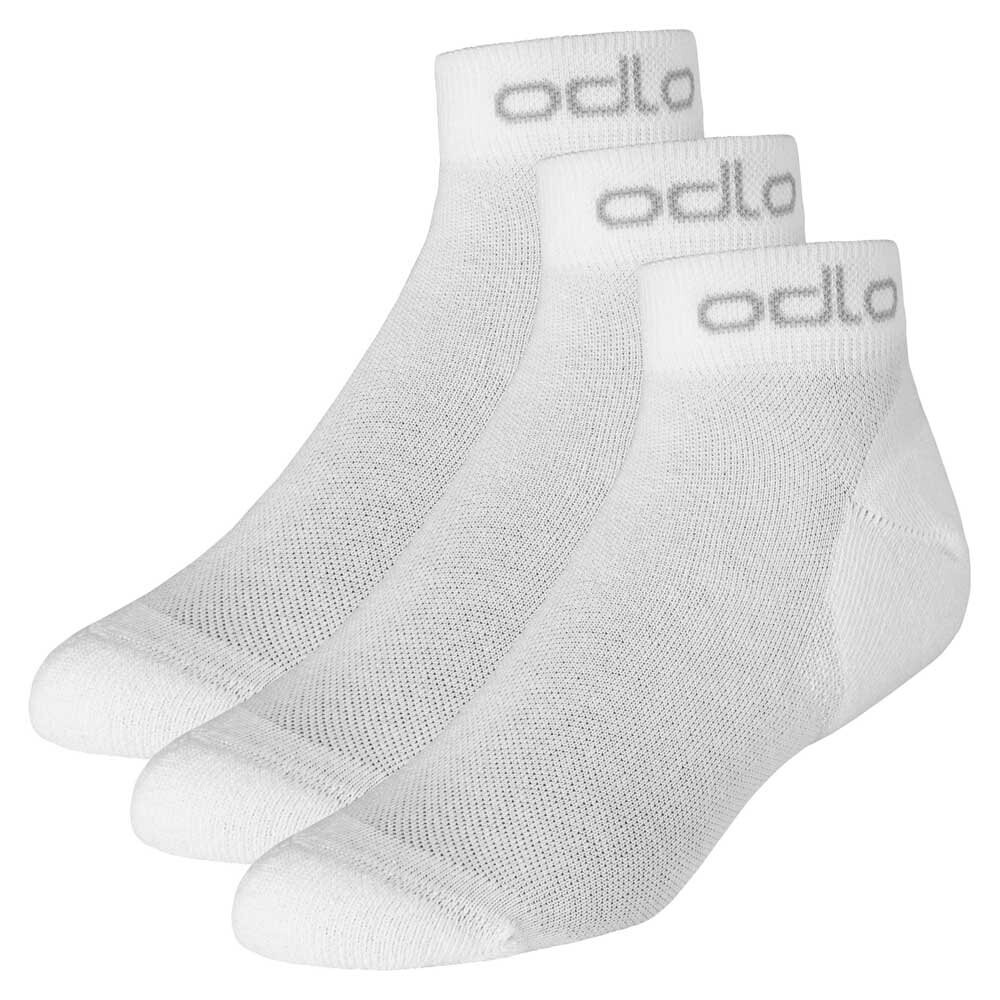 

Носки Odlo Active Short 3 шт, белый