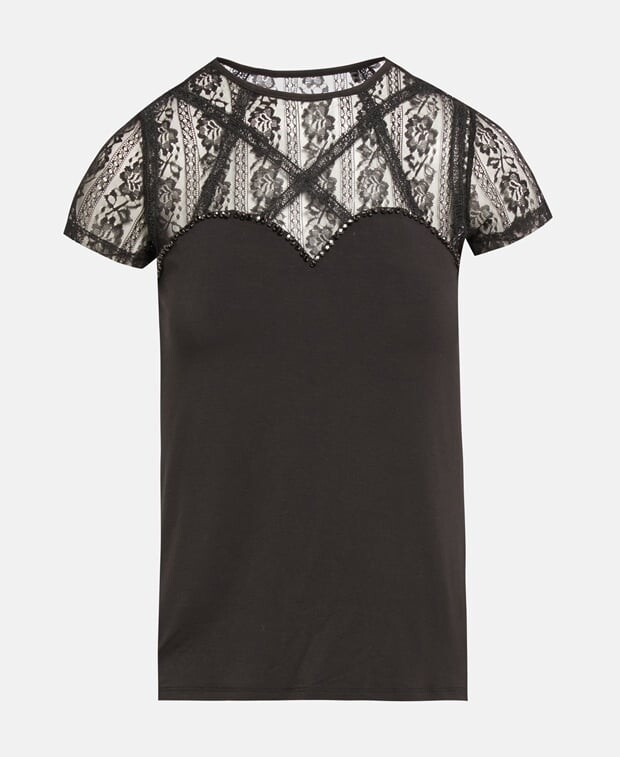 

Футболка Guess, черный