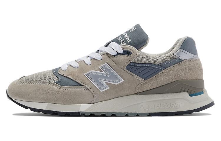 

Кроссовки New Balance 998 Core MiUSA, серый