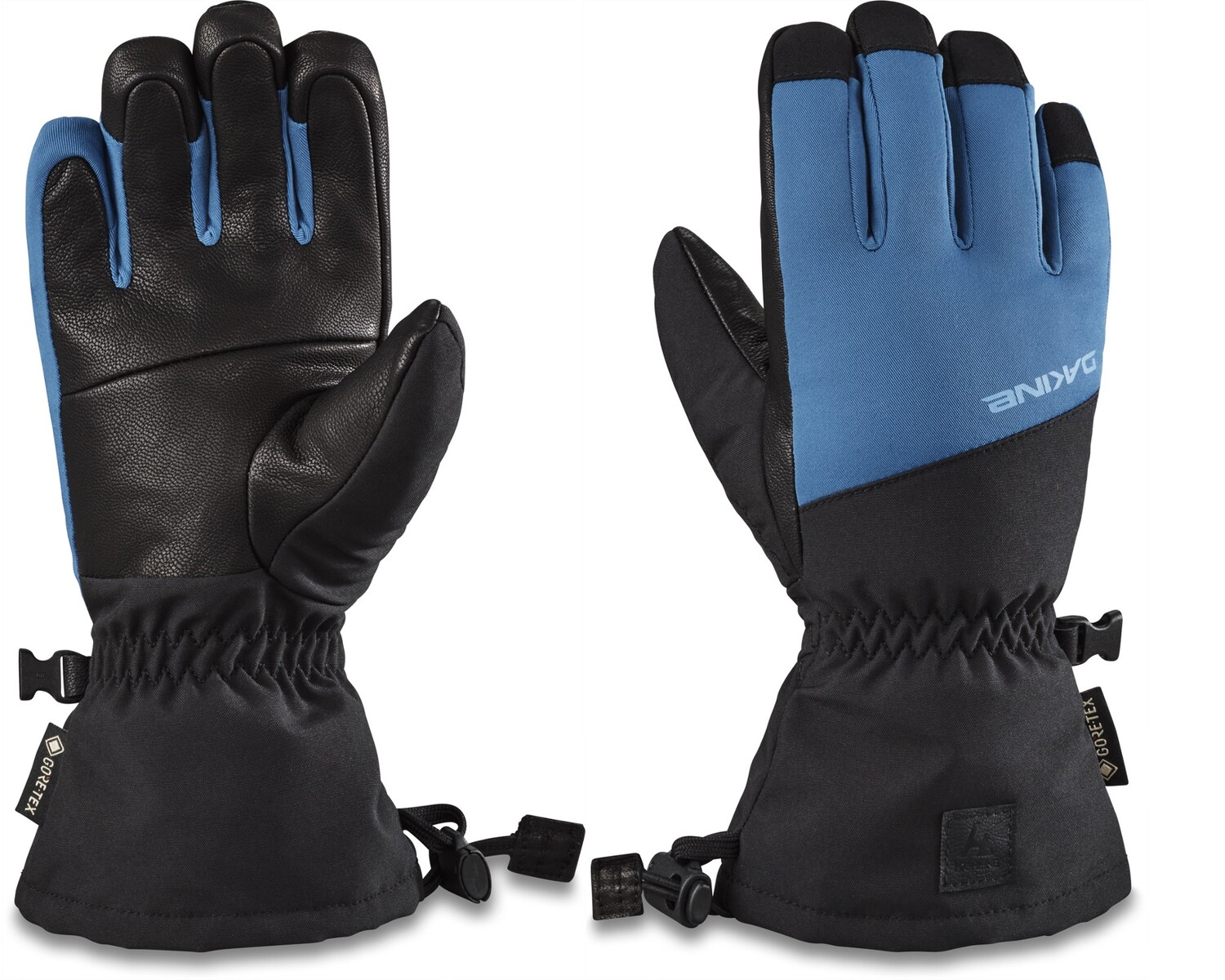 

Перчатки Rover GORE-TEX — детские DAKINE, синий