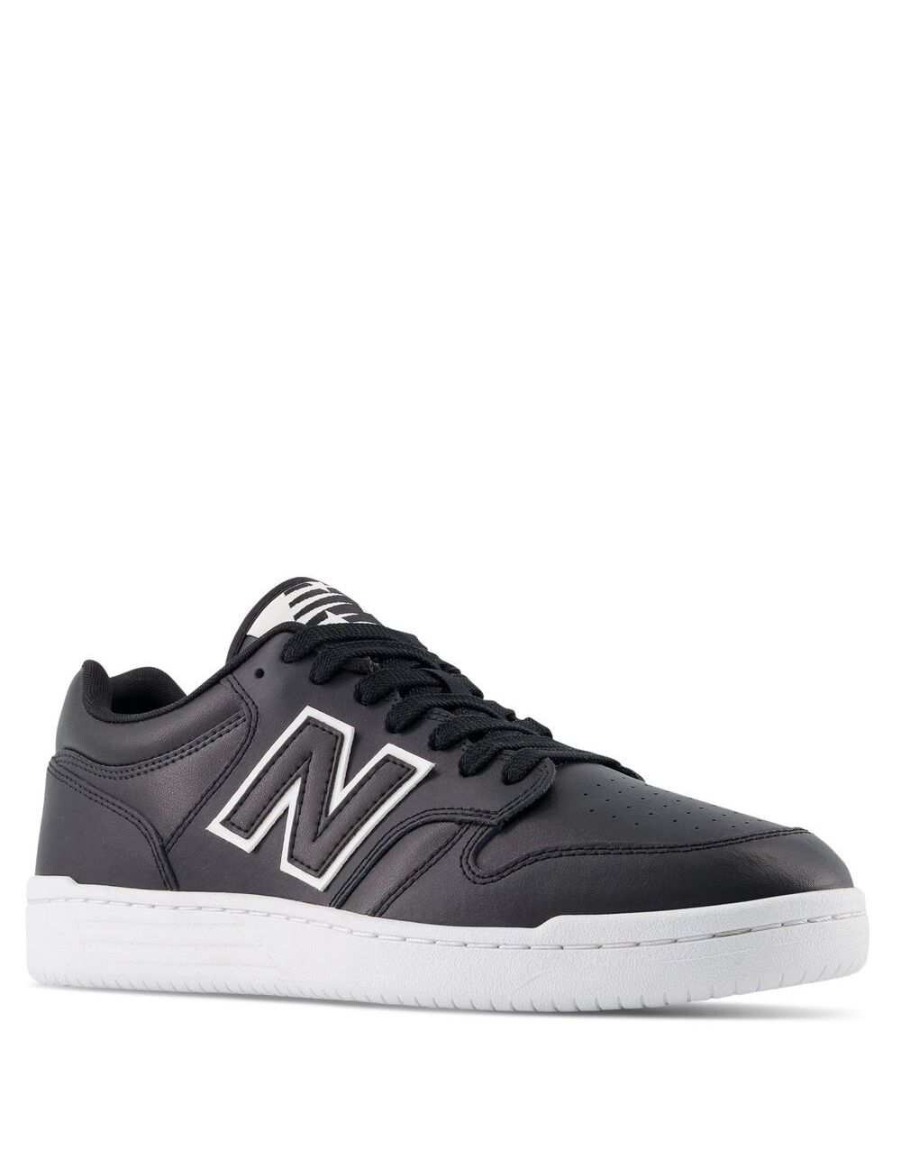 

Черные кроссовки New Balance 480, Черный