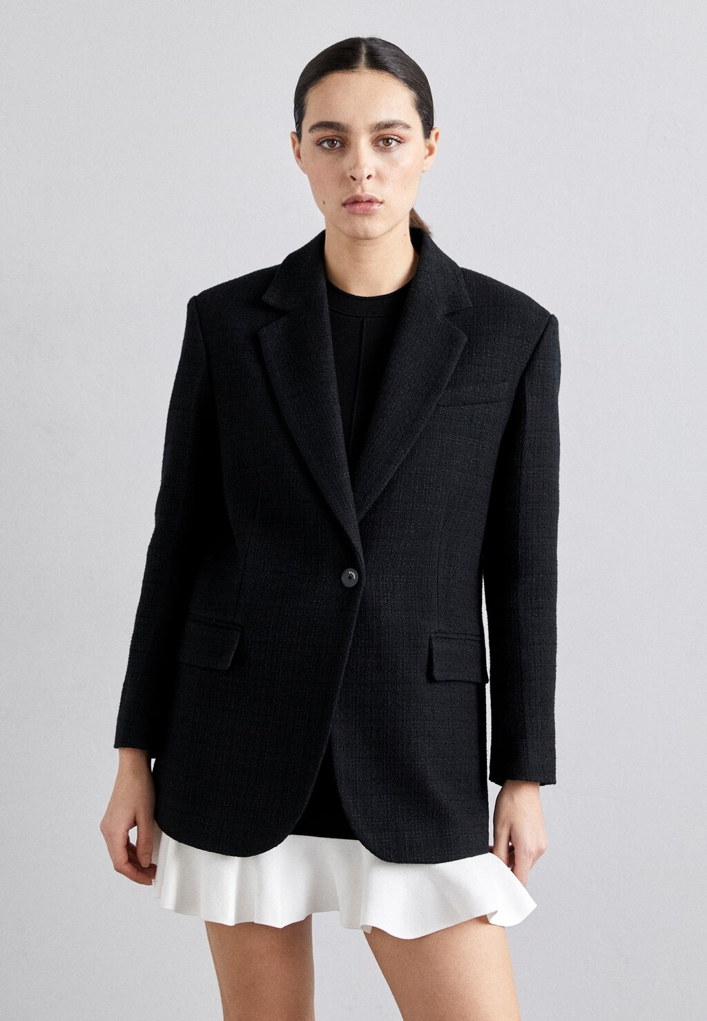 

Блейзер Veste En Jacky sandro, цвет noir