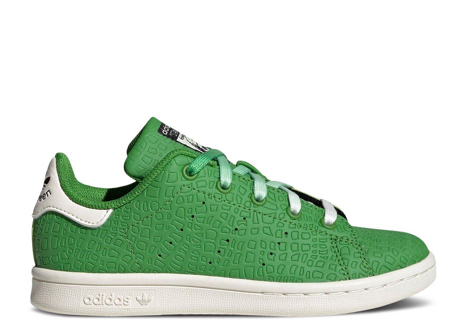 

Кроссовки adidas Toy Story X Stan Smith J 'Rex The Dinosaur', зеленый